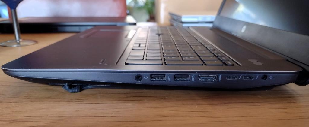 HP Zbook 15 G4 15” i7 16G 512G GPS+4G mobile workbook, Gebruikt, SSD, 3 tot 4 Ghz, 16 GB