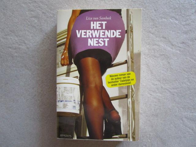 LIZA VAN SAMBEEK : Het verwende nest, Boeken, Romans, Zo goed als nieuw, Ophalen of Verzenden