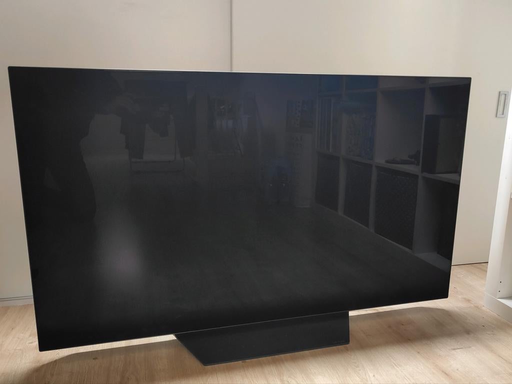 LG OLED55B16LA 55 inch, Ophalen of Verzenden, Zo goed als nieuw, 100 cm of meer, LG