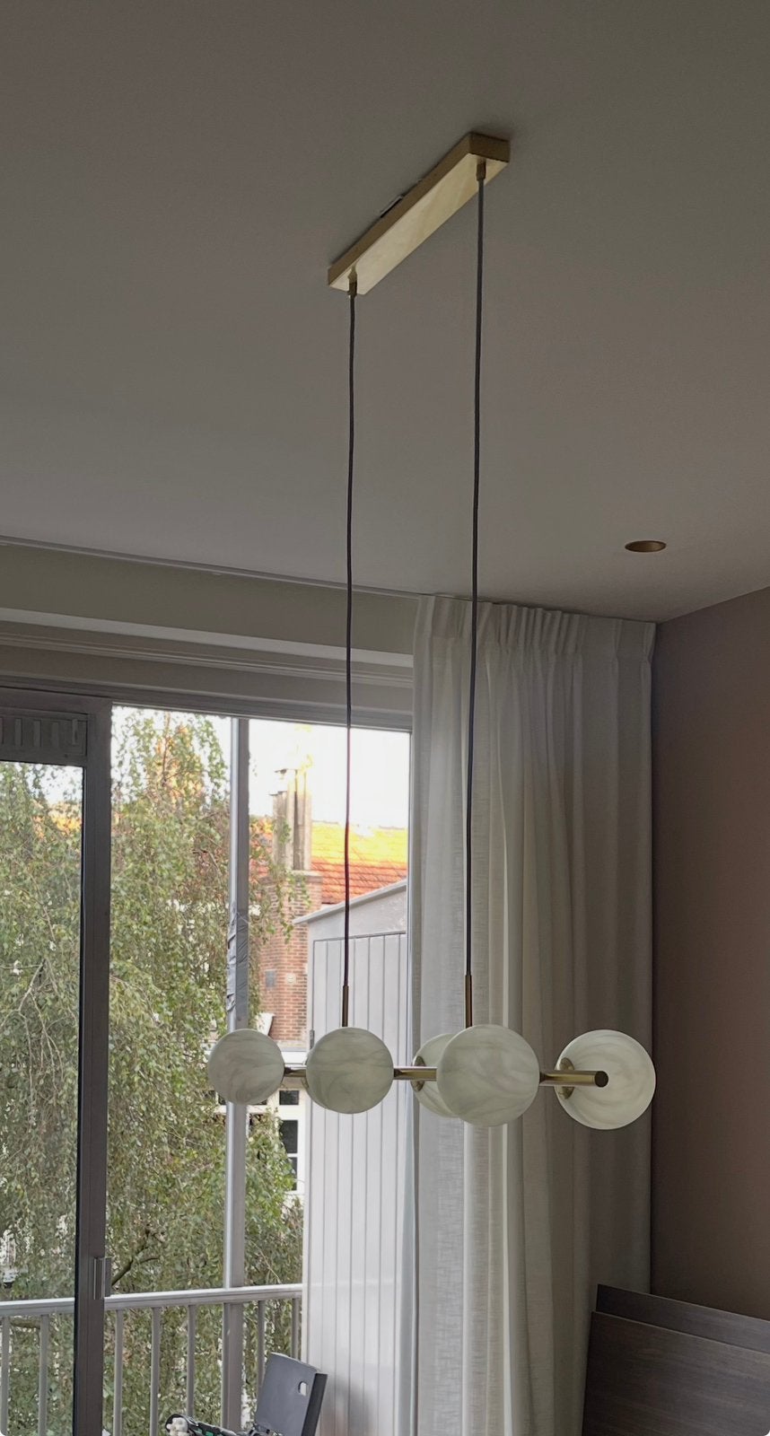 It’s about RoMi hanglamp, Ophalen, Zo goed als nieuw