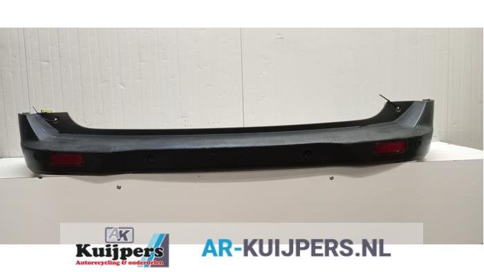 Achterbumper van een Ford Transit Courier, Auto-onderdelen, Gebruikt, -, -, Ford