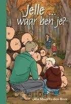 Jelle waar ben je? Ria Mourits-den Boer 9789463702539, Boeken, Ophalen of Verzenden, Zo goed als nieuw, Ria Mourits-den Boer