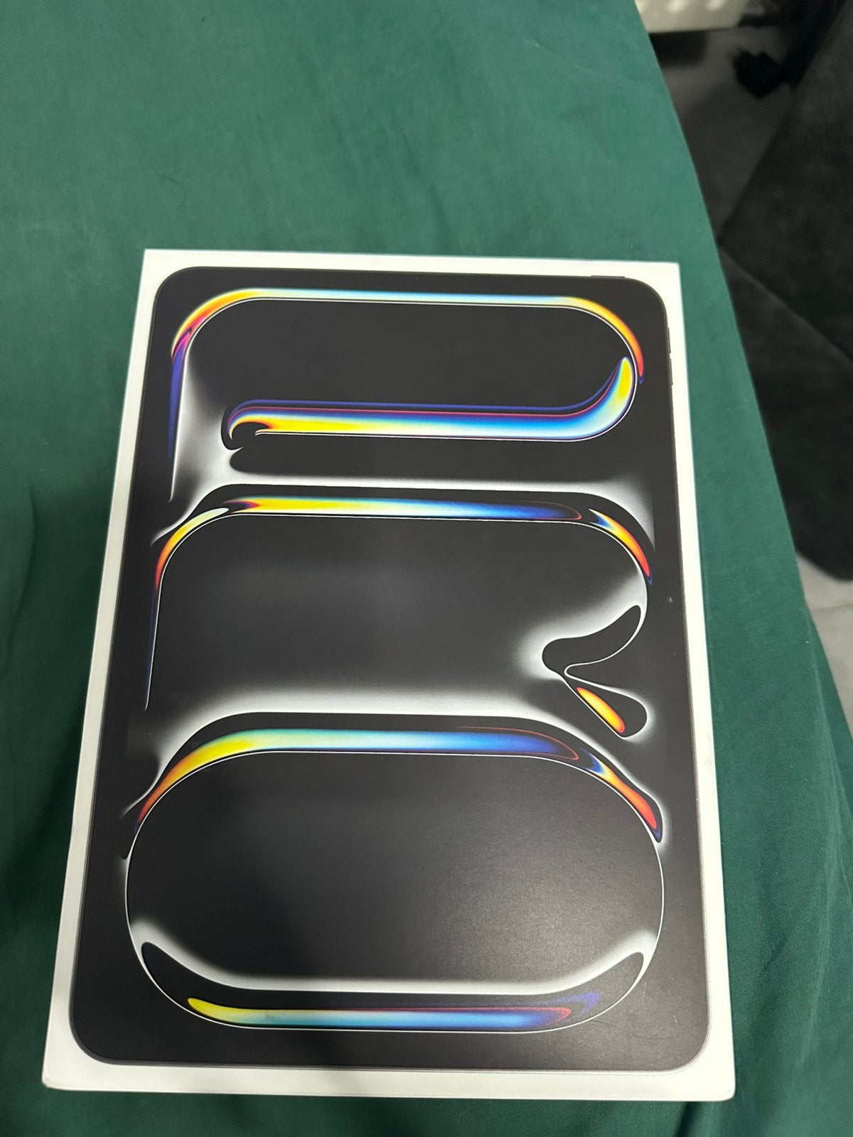 Apple iPad Pro (7th Generation) GESEALD COMPLEET NIEUW, Computers en Software, Apple iPads, Zwart, Nieuw, Apple iPad Pro, Wi-Fi en Mobiel internet