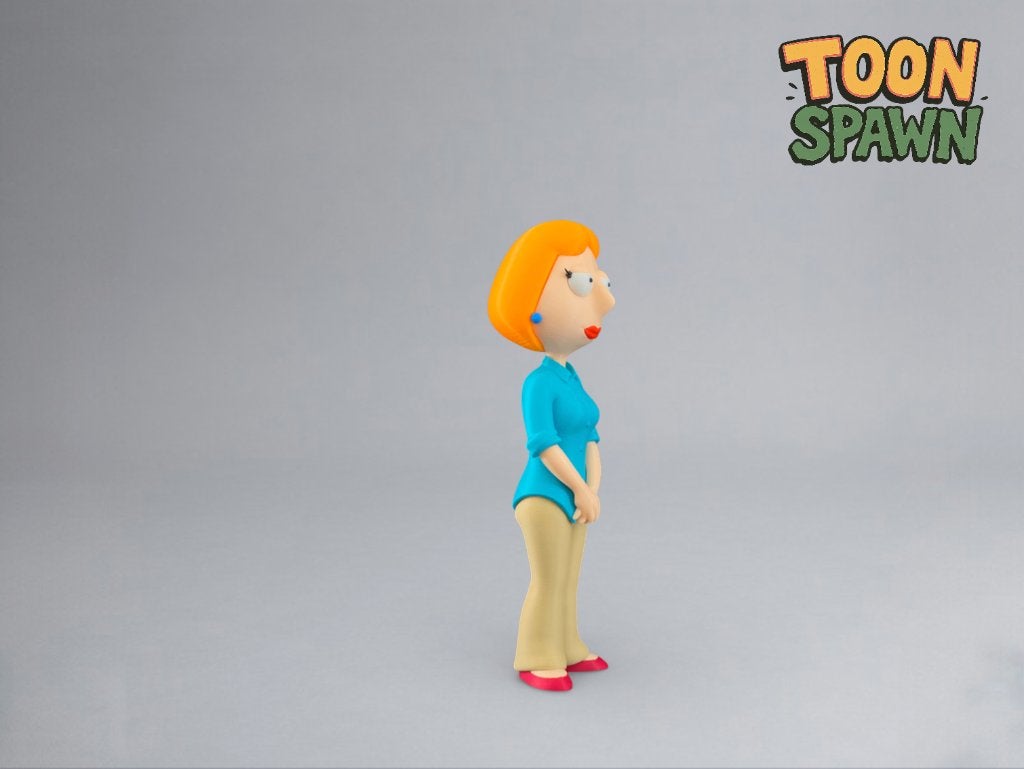 Lois Griffin – 21,5 cm – Family Guy Figuur, Ophalen of Verzenden, Nieuw, Overige typen