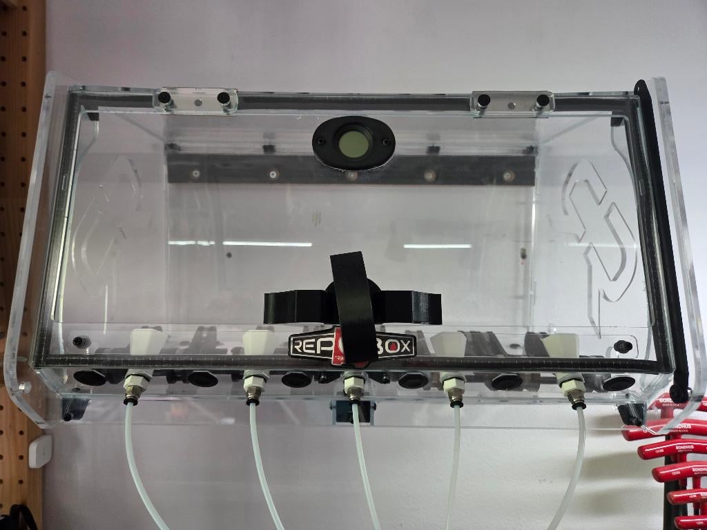 Repbox, Computers en Software, 3D-printerbenodigheden, Ophalen, Zo goed als nieuw, Printeraccessoires