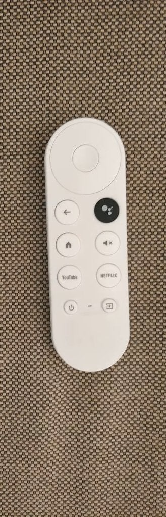 Google Chromecast Afstandsbediening voor HD en 4K, Ophalen of Verzenden