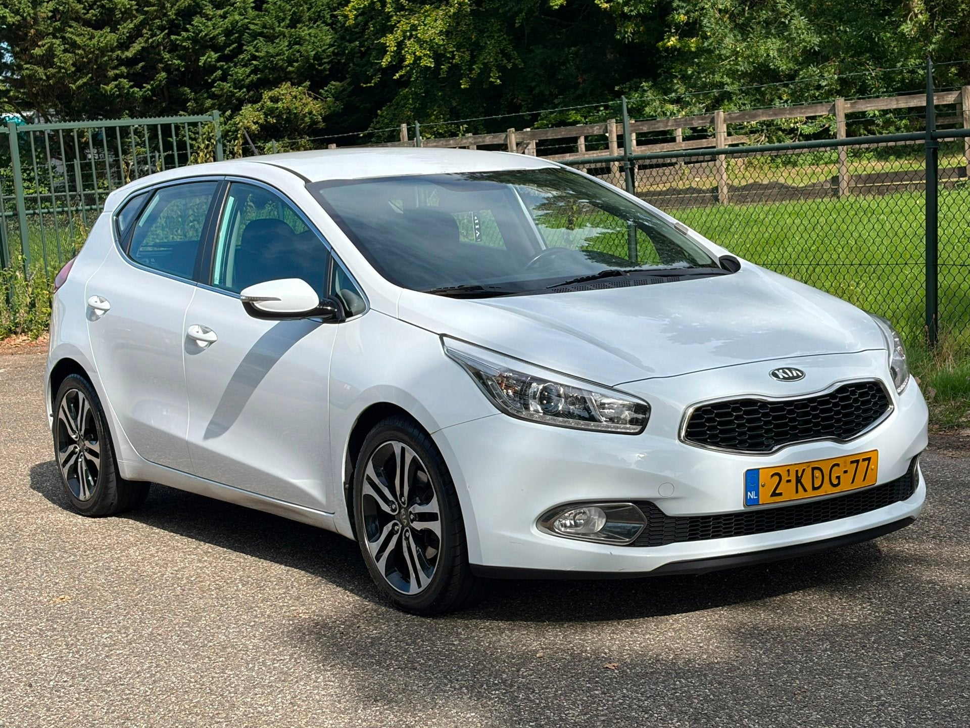 Kia Cee'd 1.6 CRDi Comfort Pack