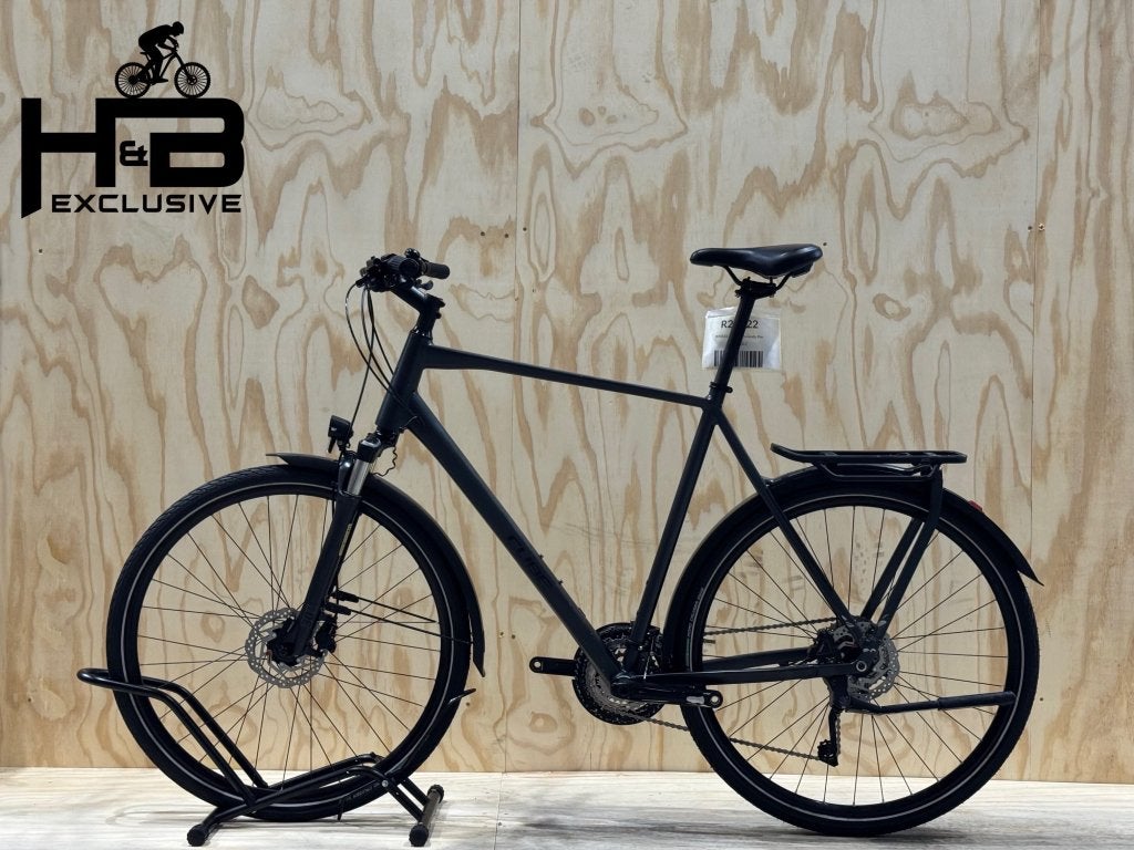 Cube Kathmandu Pro Trekkingfiets Shimano XT, Fietsen en Brommers, Fietsen | Heren | Sportfietsen en Toerfietsen, 28 inch, 10 tot 15 versnellingen