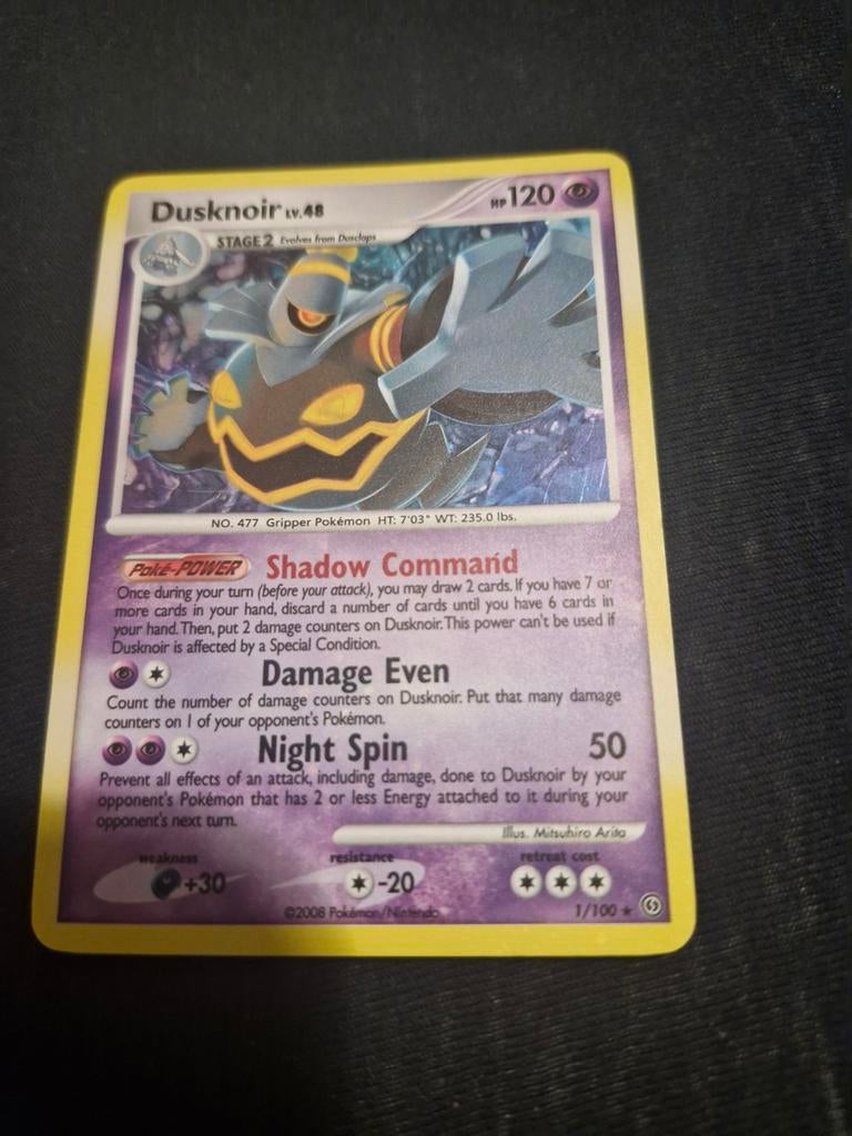 Dusknoir, Ophalen of Verzenden