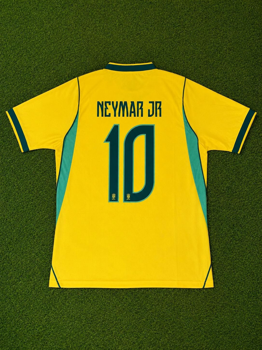 BRAZILIË NEYMAR MEER MATEN TE KOOP, Maat XS of kleiner, Ophalen of Verzenden, Nieuw, Shirt