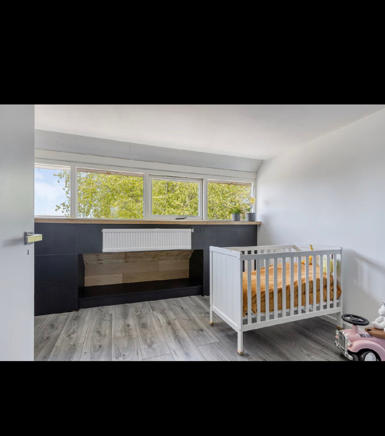 Baby bed van baby dump, Ophalen of Verzenden, Zo goed als nieuw, Jongetje of Meisje
