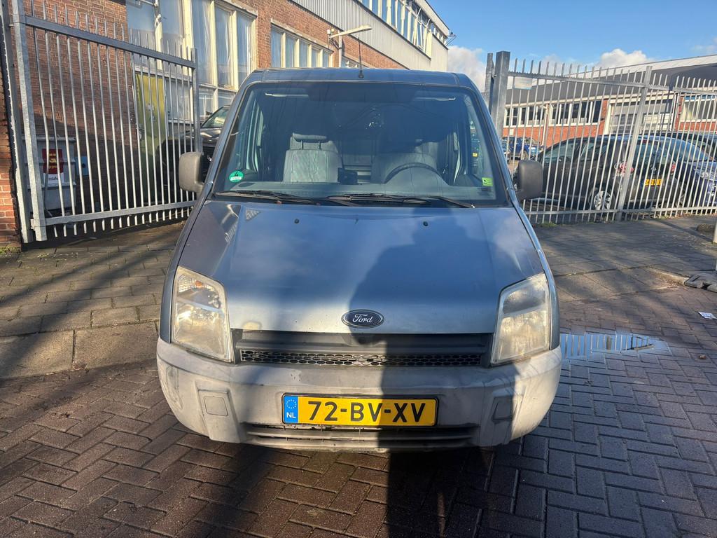 Ford Transit Connect T200S 1.8 #Benzine, Voorwielaandrijving, 1345 kg, Stof, Gebruikt