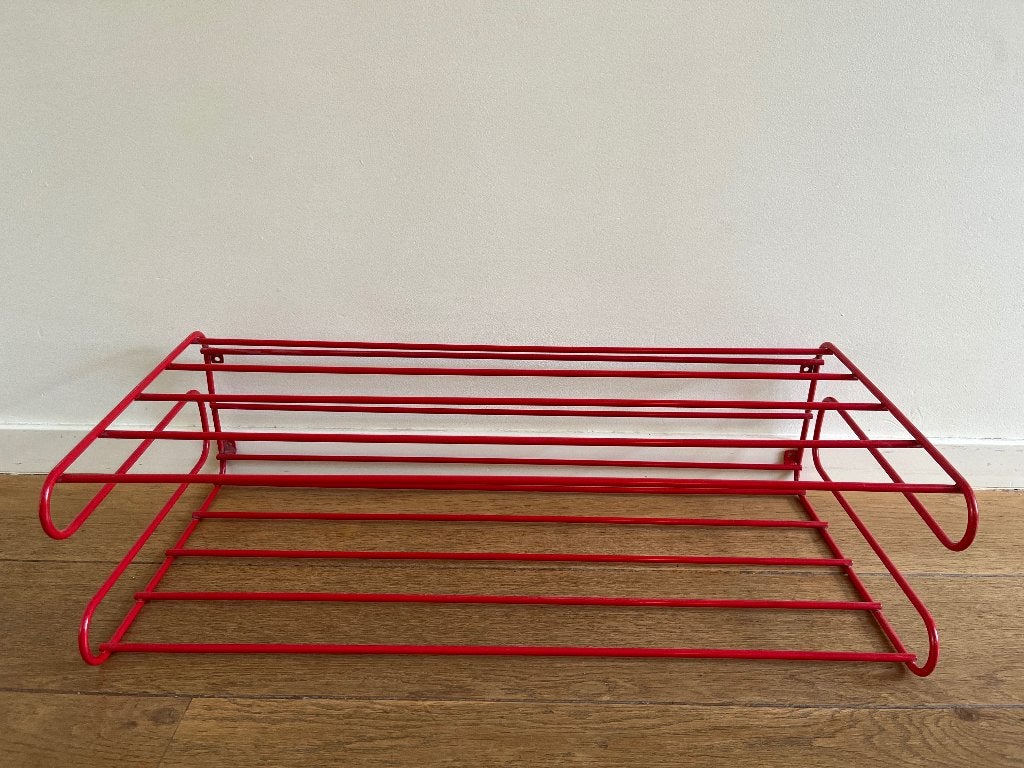 Wandrekje vintage IKEA jaren ‘80, Ophalen of Verzenden, Gebruikt
