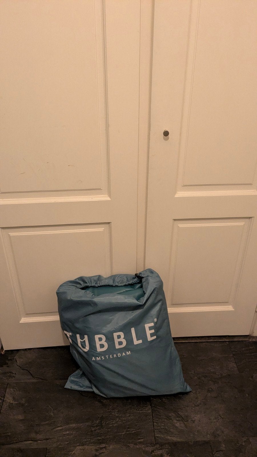 Tubble Amsterdam bad, Ophalen of Verzenden, Pomp