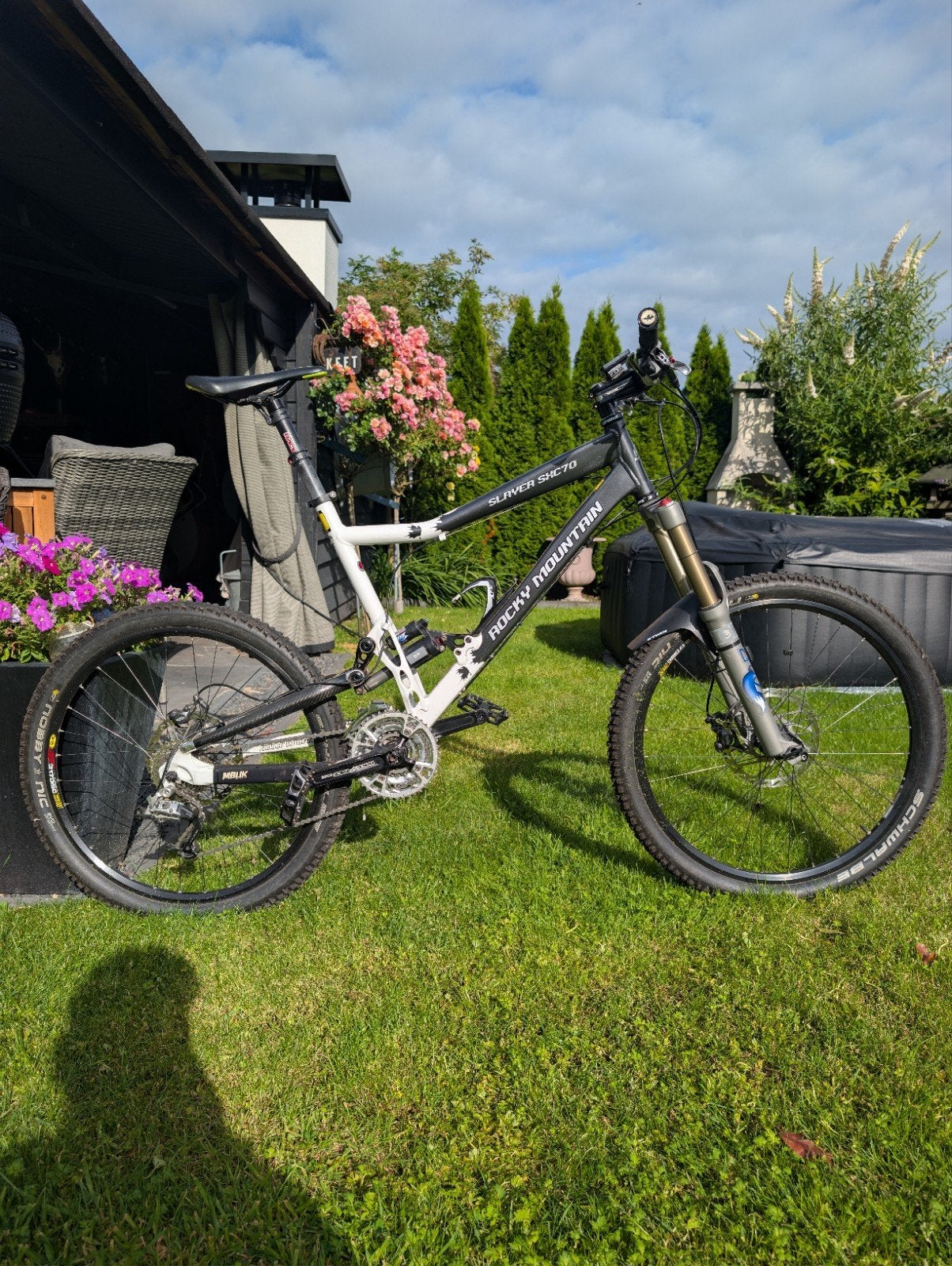 Rocky Mountain mtb, Ophalen of Verzenden, Overige merken