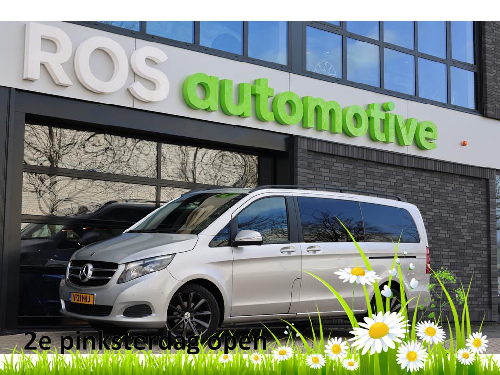 Mercedes-Benz V-Klasse 250 CDI Lang DC Avantgarde | EX.BTW |, Automaat, Euro 5, Gebruikt, 4 cilinders