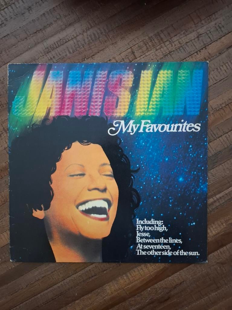 Janis Ian - My Favourites, Ophalen of Verzenden
