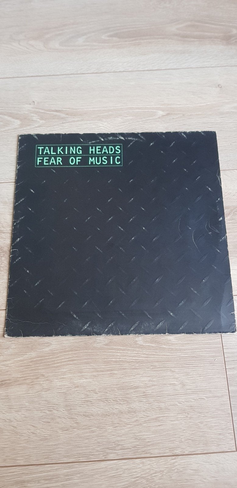 Lp talking heads, LP, Gebruikt, Pop, Ophalen of Verzenden