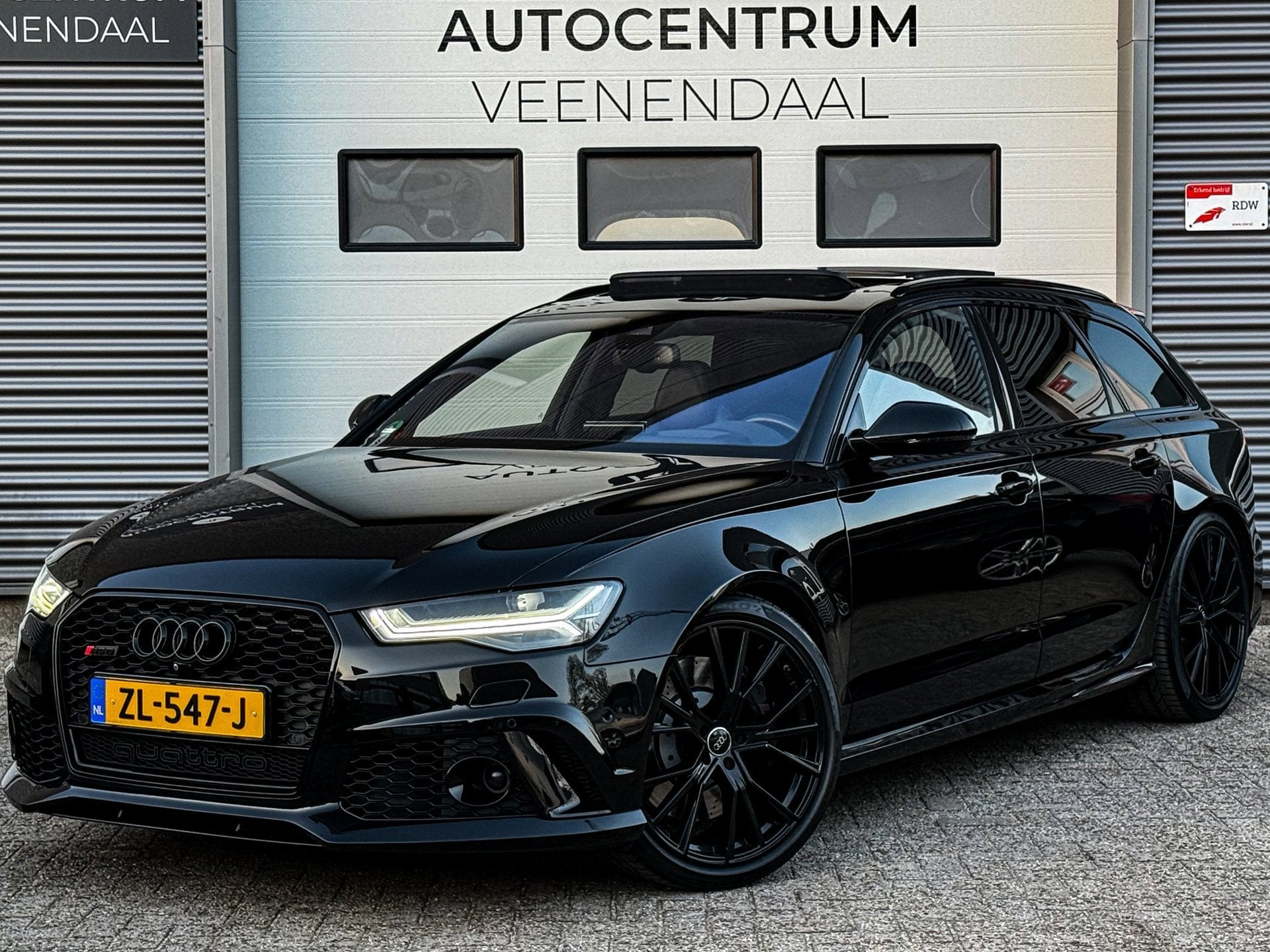 Audi RS6