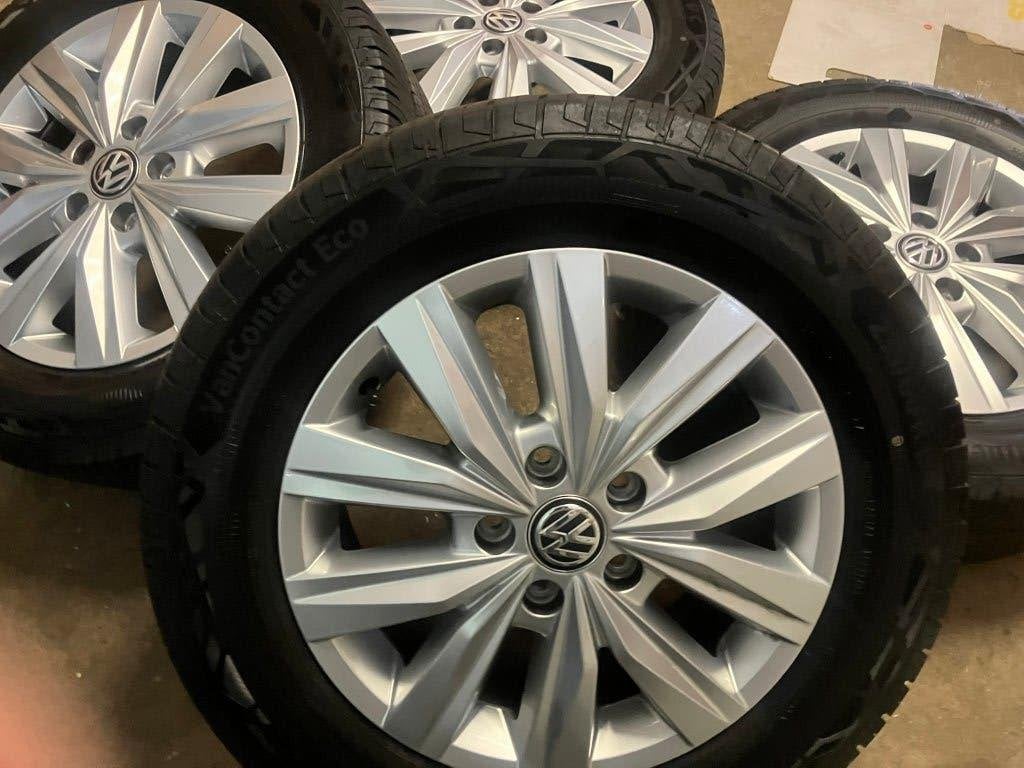✅ZGAN VW Crafter Lismore 17 inch velgen zomerbanden camper, Ophalen, Banden en Velgen, 17 inch, 235 mm
