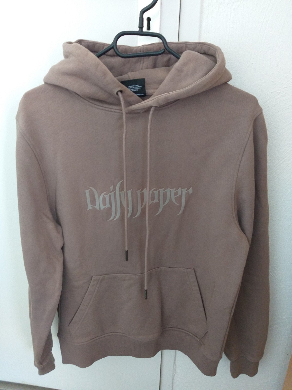 Orgineel DAILY PAPER hoodie maat XS, Ophalen, Zo goed als nieuw, Maat 34 (XS) of kleiner