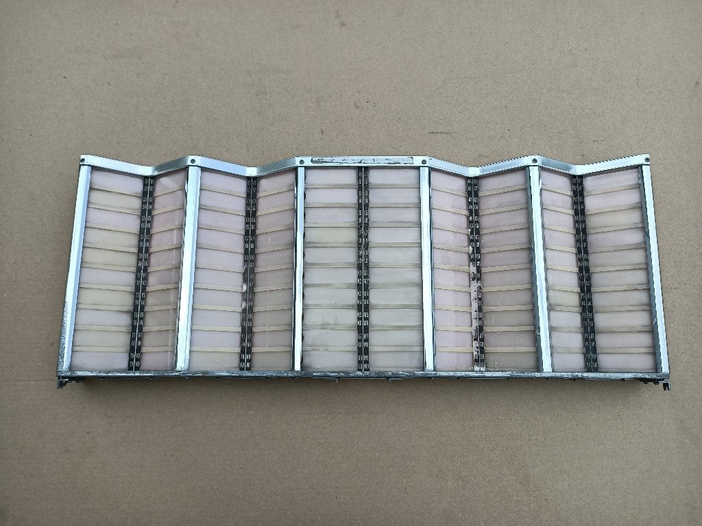 Titelrek Wurlitzer 2250 (1958) jukebox, Verzenden, Gebruikt, 1950 tot 1960, Seeburg