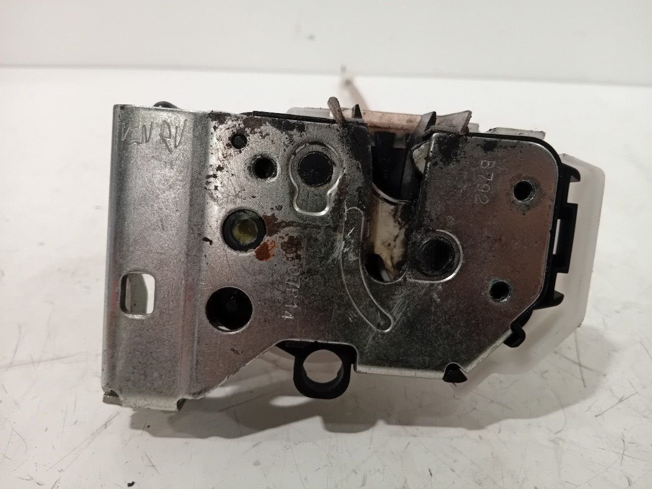 Slot mechaniek portier elektrisch centrale vergrendeling rec, Onderdelen@venauto.nl, Van der Ven Autorecycling B.V., Gebruikt