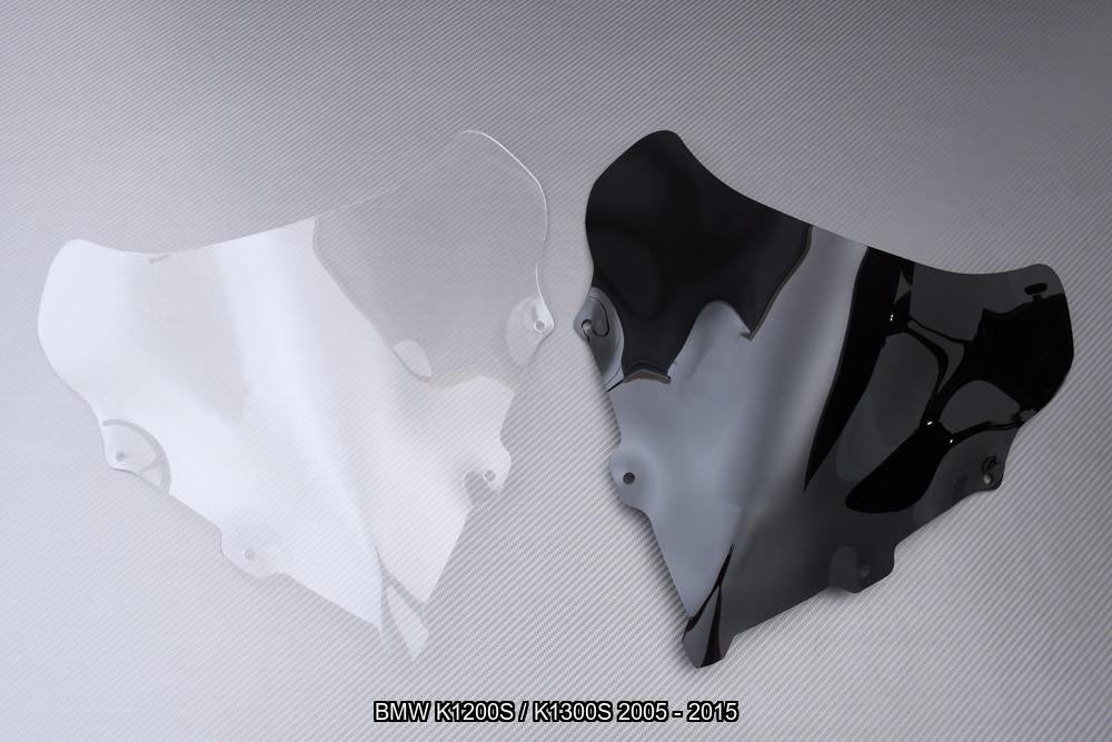 Windscherm BMW K1200S / K1300S 2005 - 2015, Ophalen of Verzenden, Nieuw