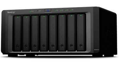 Synology DiskStation DS1815+ 16GB refurbished met DSM 7.4.1, Synology, Refurbished, Ophalen of Verzenden, Info@schijfdirect.nl