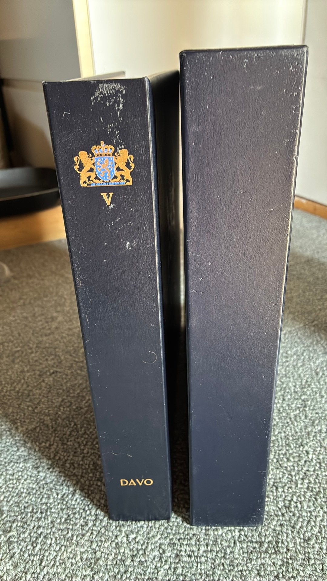 Davo luxe Nederland deel 5, Ophalen of Verzenden, Verzamelalbum