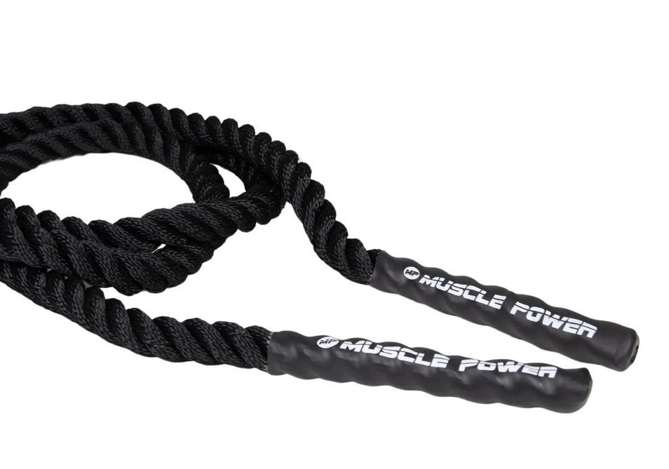 Heavy Jump Rope Muscle Power MP1072 Springtouw, Ophalen, Nieuw