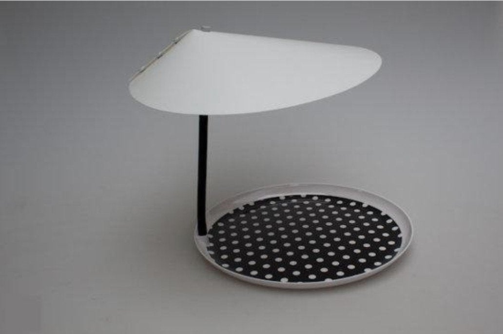 Culisol Dienblad met Zonwerende Parasol - Nieuw in Doos, Overige typen, Kunststof, Nieuw, Ophalen of Verzenden