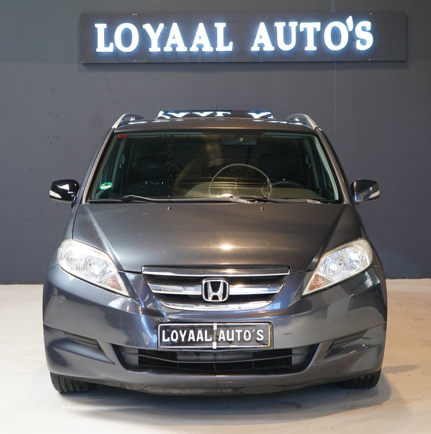 Honda FR-V 1.7i Comfort | AIRCO | ELEK.RAMEN | APK | NAP., Auto's, Honda, Gebruikt, 4 cilinders, FR-V, Origineel Nederlands