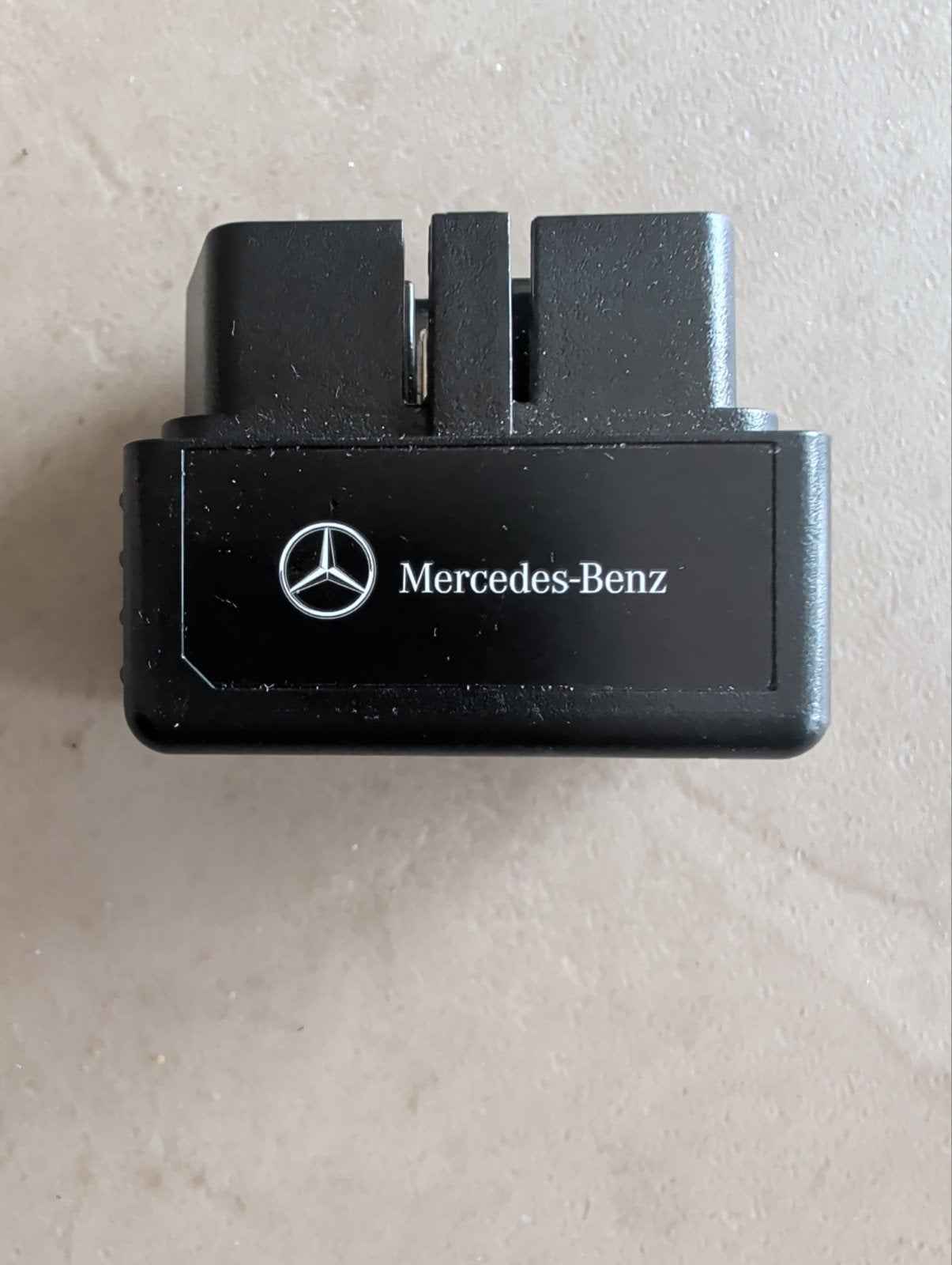 Mercedes-Benz Connect Me Adapter A 213 820 32 02, Ophalen