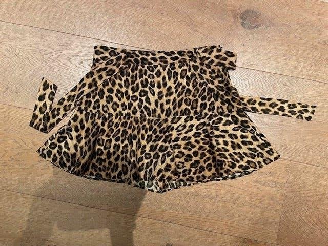 Skort met vaste tailleband (maat M)  ZARA           ZGAN, Kleding | Dames, Rokken, Maat 38/40 (M), Overige kleuren, Zara, Ophalen of Verzenden
