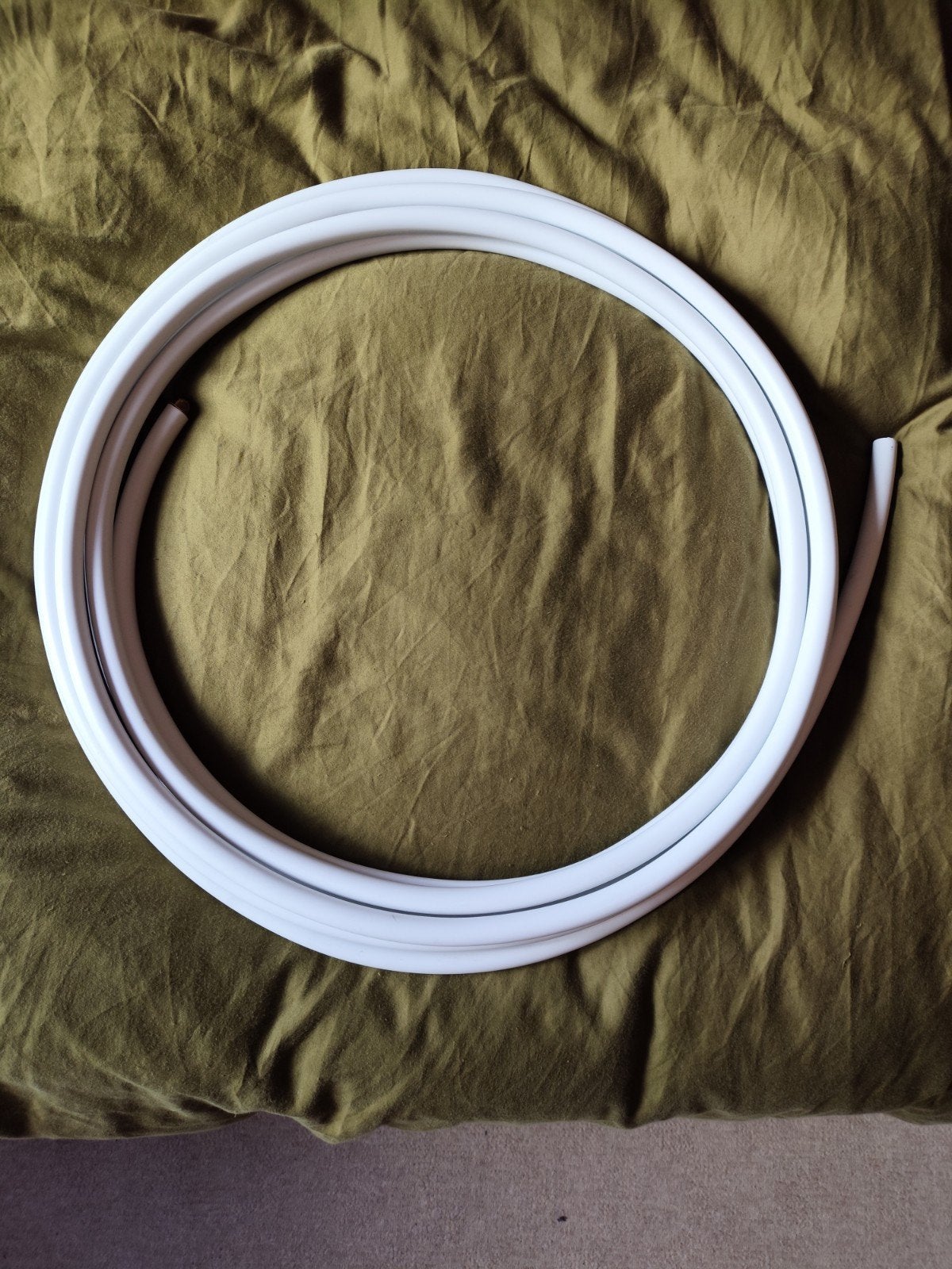Uponor Unipipe Plus 16x2 mm - ruim 7,5 meter, Ophalen, Overige materialen, Minder dan 20 mm, 6 meter of meer
