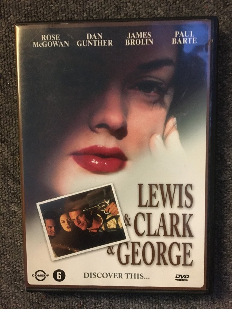 lewis & Clark & George, Alle leeftijden, Nederlands, Ophalen of Verzenden, Zo goed als nieuw