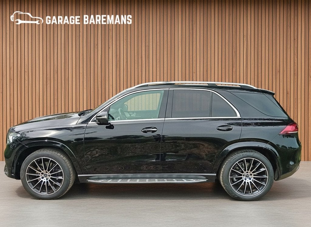 Mercedes-Benz GLE 350 D 4MATIC GRIJS KENTEKEN AMG PAKKET PAN, Auto's, Automaat, Gebruikt, Euro 6, 2925 cc