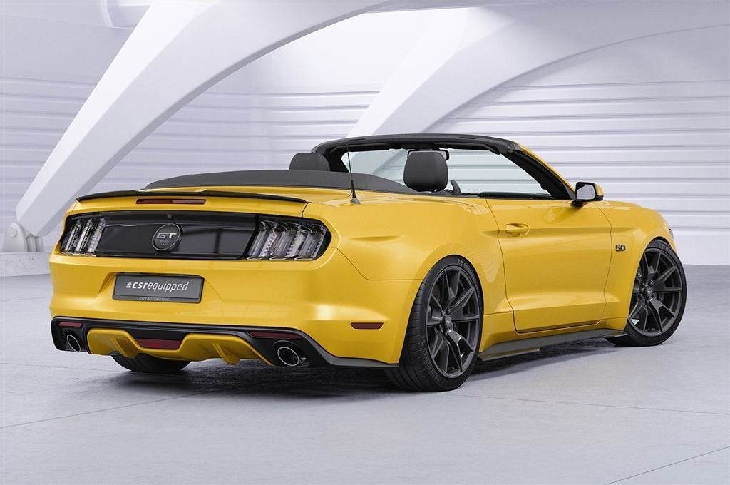 Achterklep Spoiler Extention Voor Ford Mustang VI HF720, Verzenden, Automotive Parts, A.parts@hotmail.nl, Trasmolenlaan 12 3447 GZ Woerden