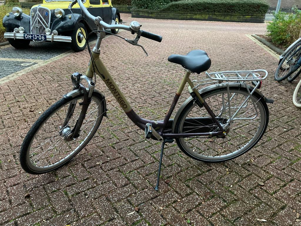 Montego fiets, Fietsen en Brommers, Ophalen, Gebruikt, Overige merken, Versnellingen