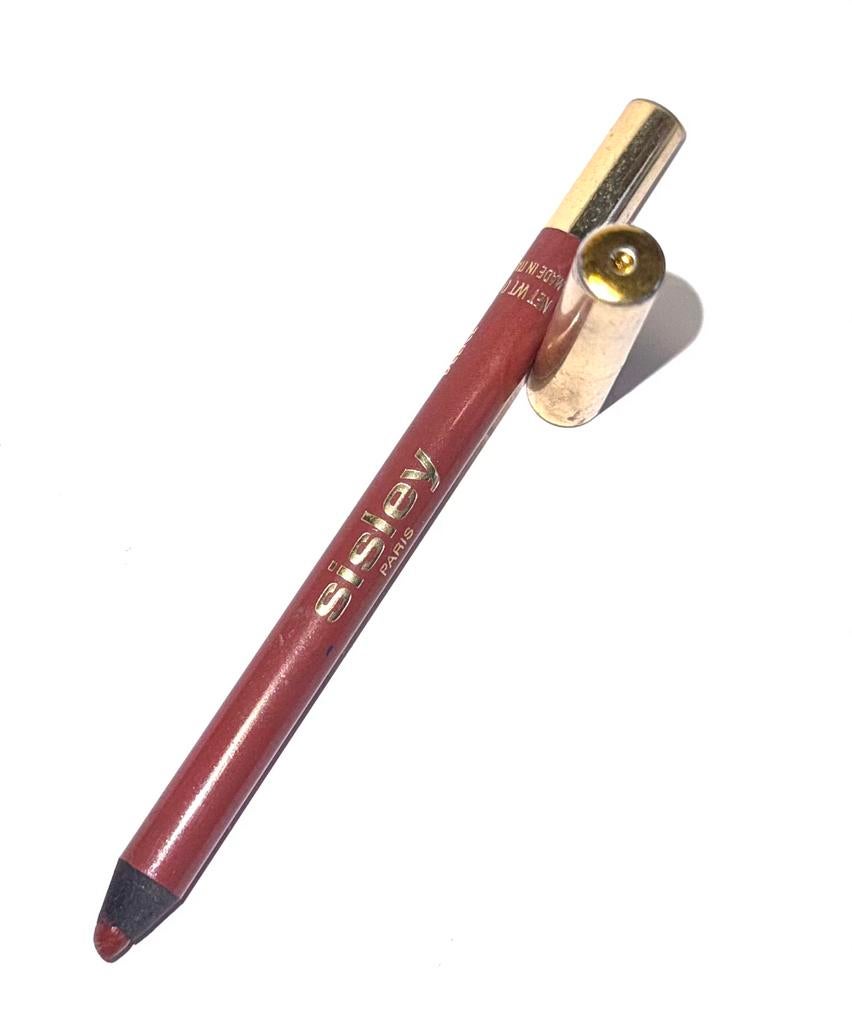 Sisley phyto levres gloss sheer lipliner raisin delice, Ophalen of Verzenden, Zo goed als nieuw