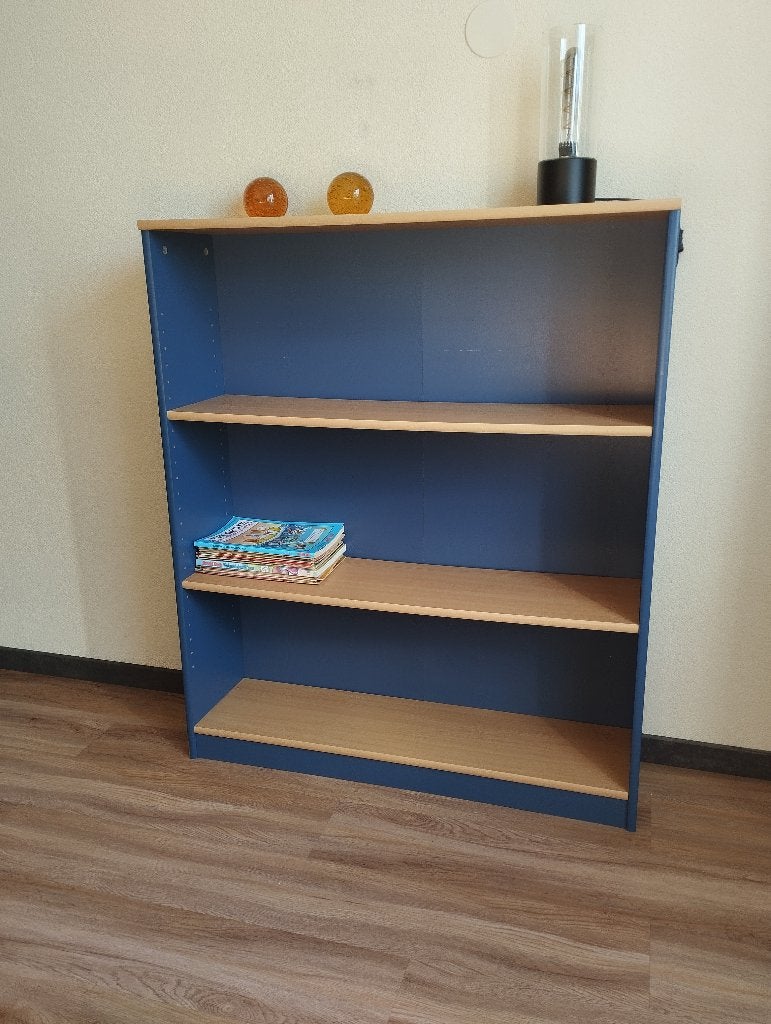 Boekenkastje, Ophalen, Gebruikt, 100 tot 150 cm, 50 tot 100 cm