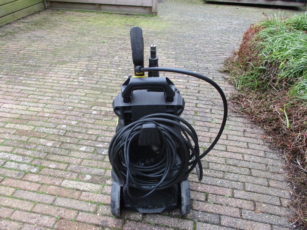 Foto 3 van Kärcher K4 Power Control Hogedrukreiniger/Hogedrukspuit