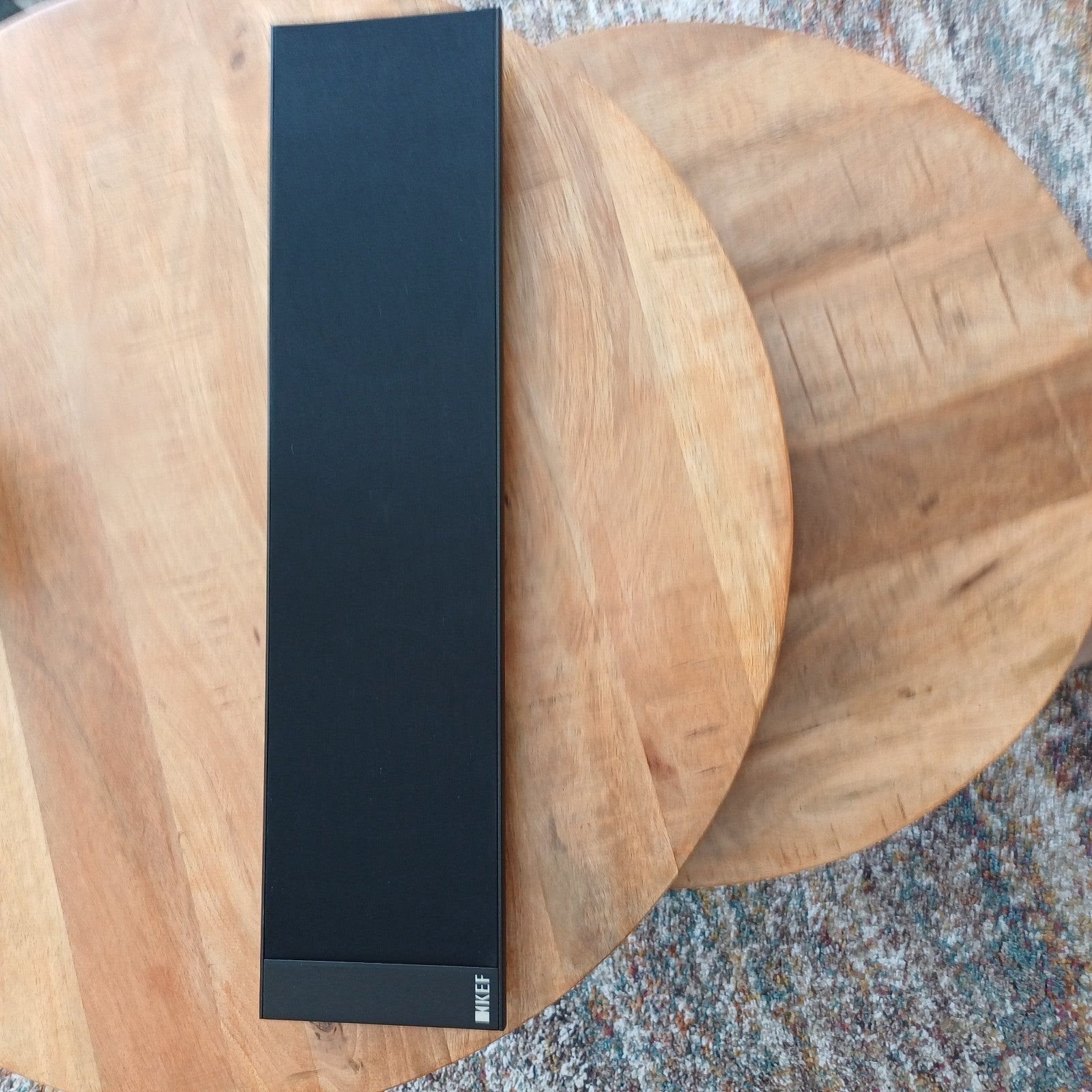 Kef center T301c, Gebruikt, Ophalen of Verzenden, 60 tot 120 watt, KEF
