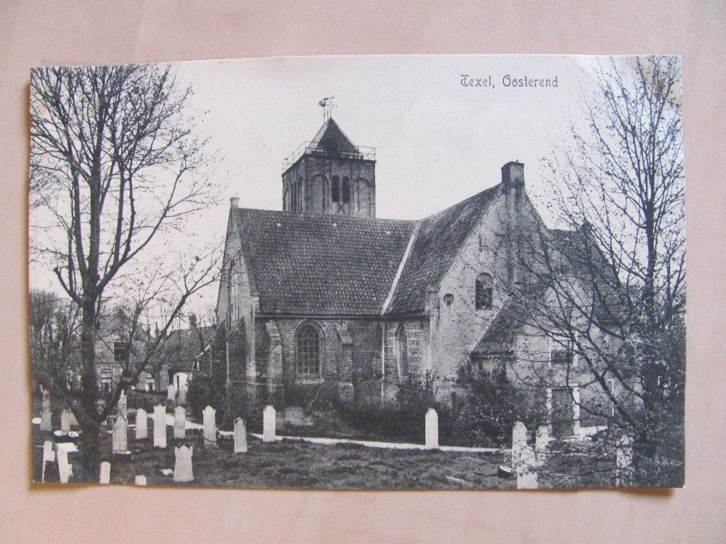 Texel, Oosterend, Ophalen of Verzenden, Waddeneilanden