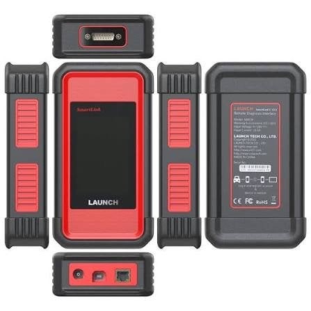 Launch X431 PAD 7 Elite J2534 Pass Thru Uitleesapparaat Doip, Ophalen of Verzenden, Nieuw