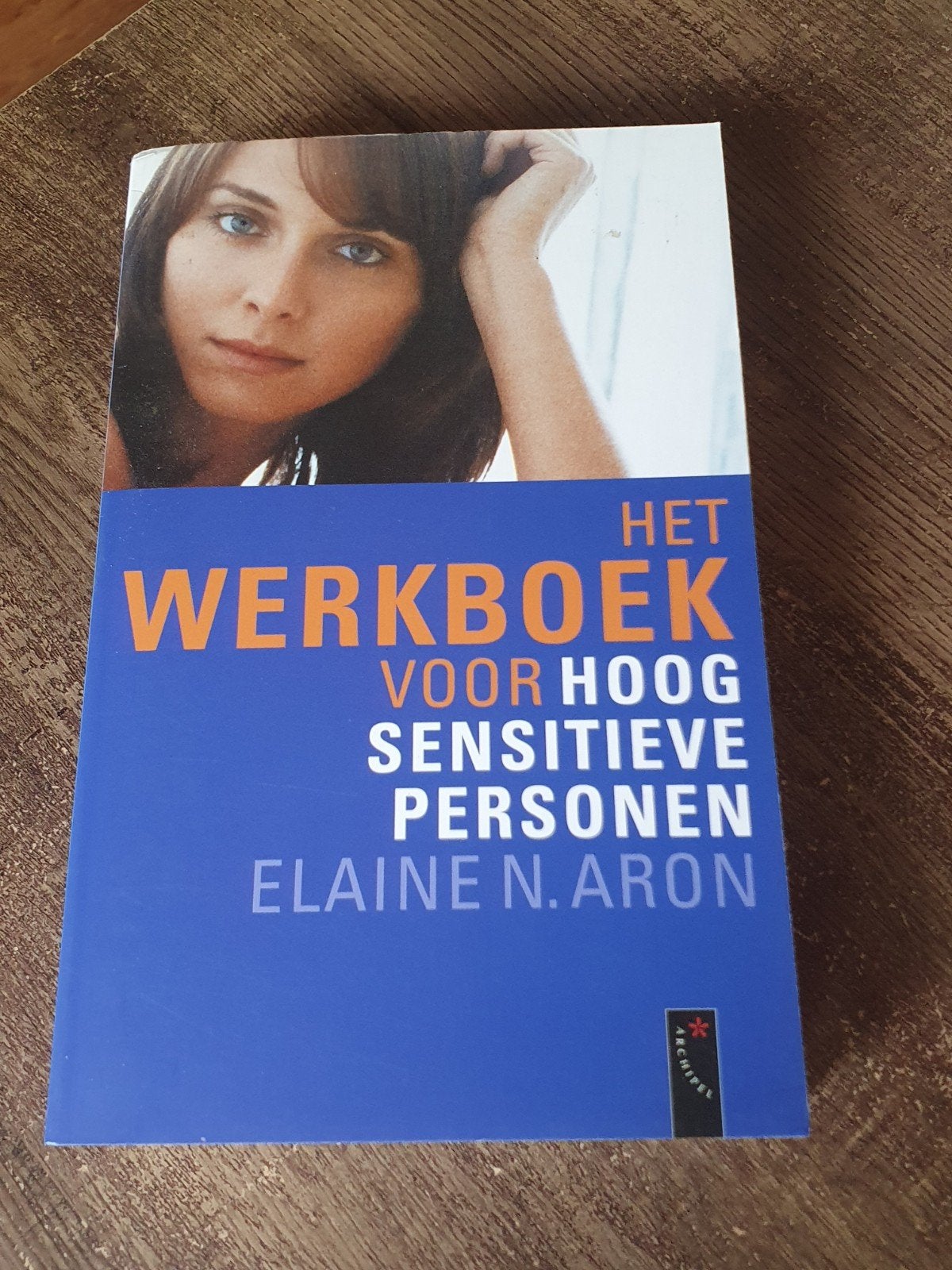Het Werkboek voor Hoog Sensitieve Personen - Elaine N. Aron, Ophalen of Verzenden, Zo goed als nieuw, Overige onderwerpen, Elaine N. Aron