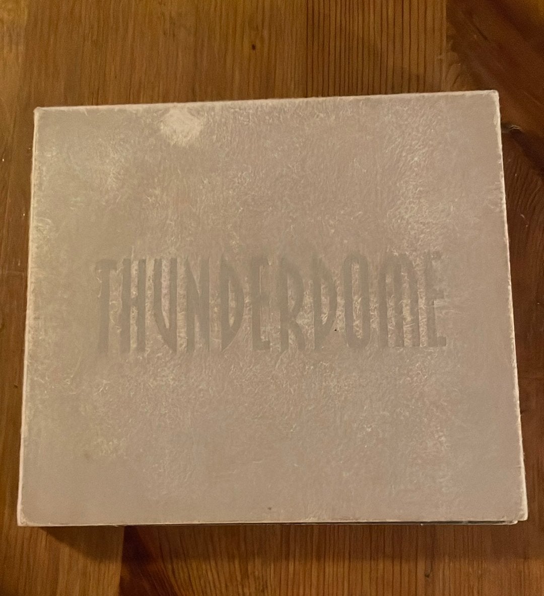 Thunderdome white 7004742, Cd's en Dvd's, Ophalen of Verzenden, Zo goed als nieuw