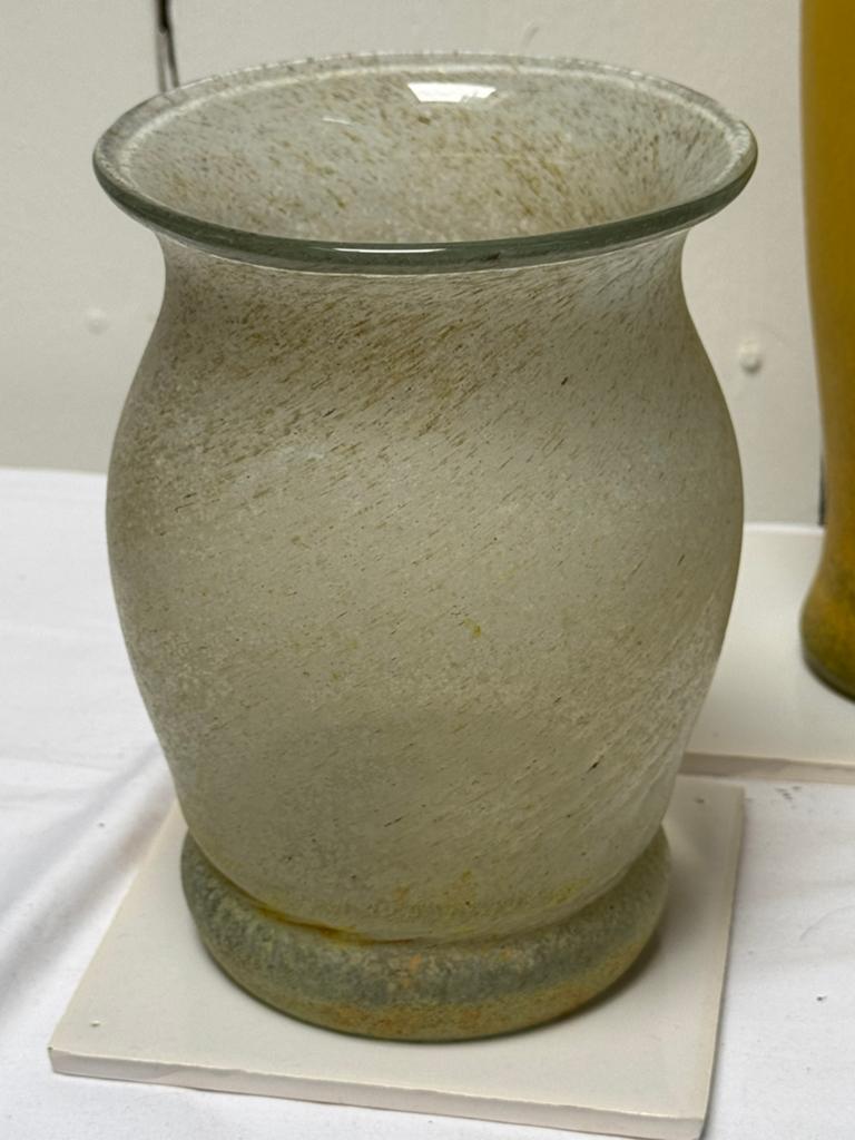 Scavo Murano vaas, Ophalen of Verzenden