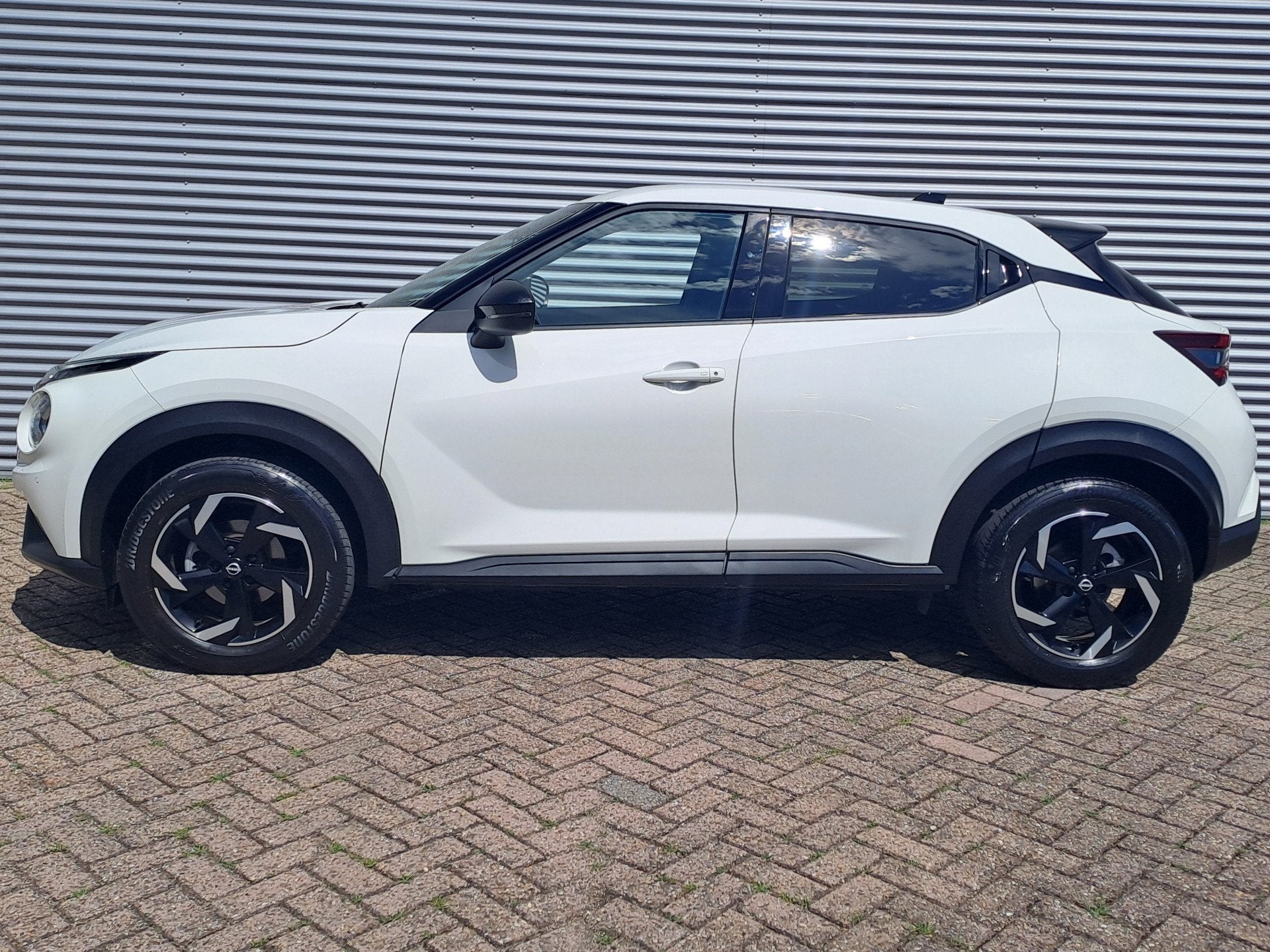 Nissan Juke 1.0 DIG-T N-Connecta | Cruise | Apple Carplay/An, Auto's, 12 maanden, Stof, Euro 6, 116 pk